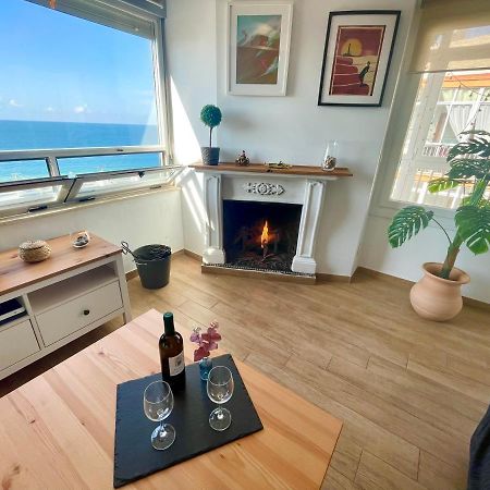 Gatu Casa Muse Junto A La Playa, Vista Al Mar, Aire Acc, Terraza, Wifi Y Chimenea " Preferente Mayores De 25 Anos Y Familias " إل بويرتو دي سانتا ماريا المظهر الخارجي الصورة