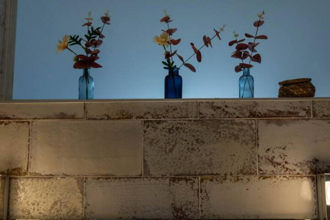 Gatu Casa Muse Junto A La Playa, Vista Al Mar, Aire Acc, Terraza, Wifi Y Chimenea " Preferente Mayores De 25 Anos Y Familias " إل بويرتو دي سانتا ماريا المظهر الخارجي الصورة