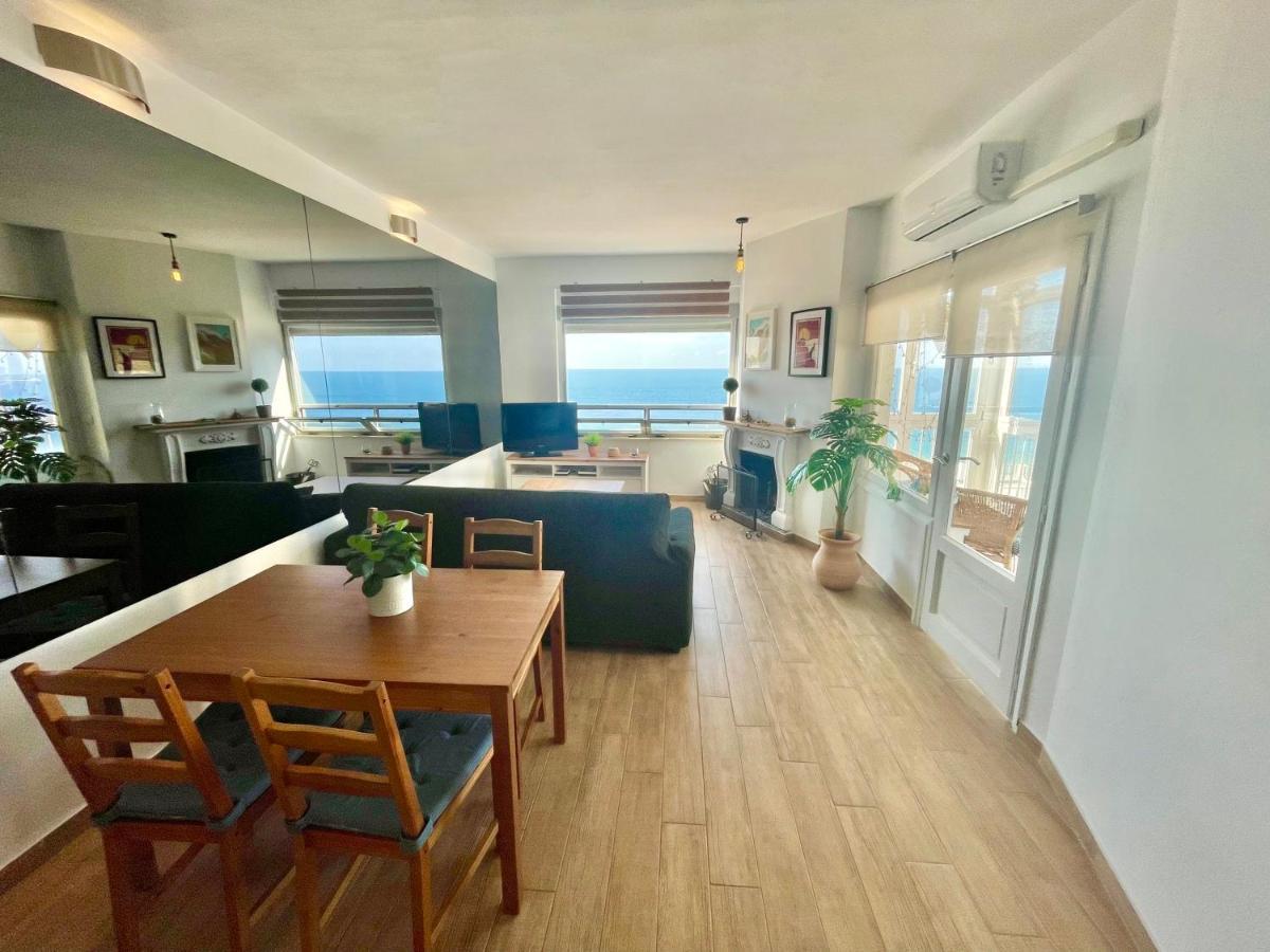 Gatu Casa Muse Junto A La Playa, Vista Al Mar, Aire Acc, Terraza, Wifi Y Chimenea " Preferente Mayores De 25 Anos Y Familias " إل بويرتو دي سانتا ماريا المظهر الخارجي الصورة